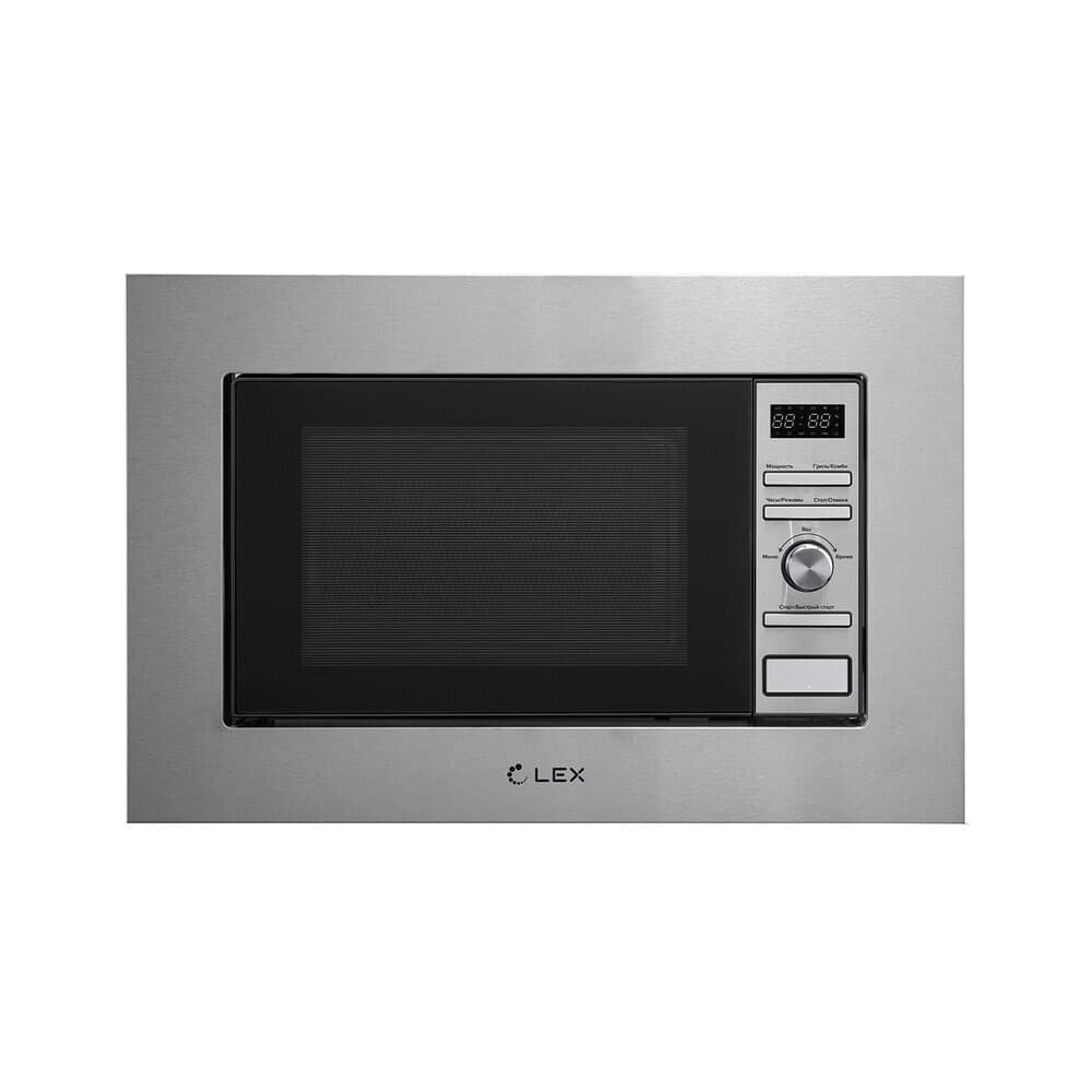 Микроволновая печь встраиваемая Lex Bimo 20.05 Inox сталь