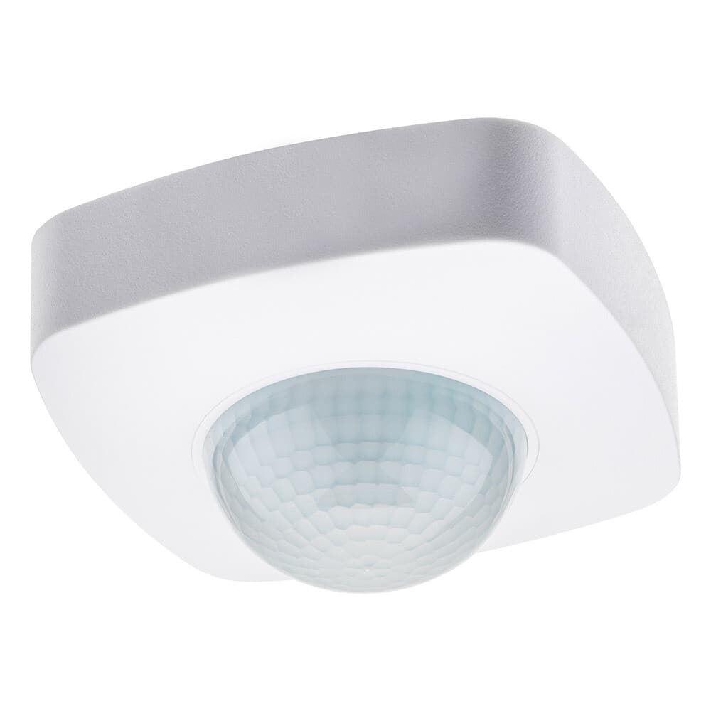 Датчик движения потолочный Duwi DDP-05 IP20 230 В 360 градусов до 20 м белый (25816 2)
