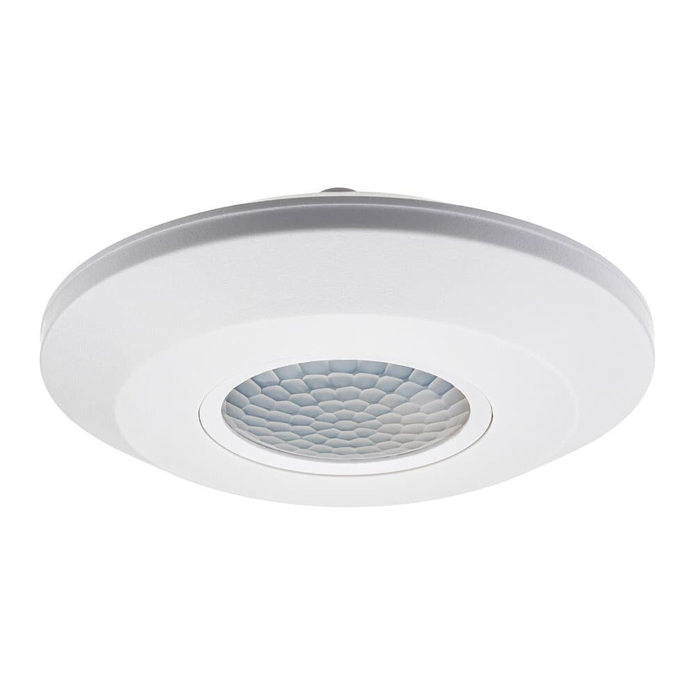 Датчик движения потолочный Duwi DDP-04 IP20 230 В 360 градусов до 6 м белый (25815 5)