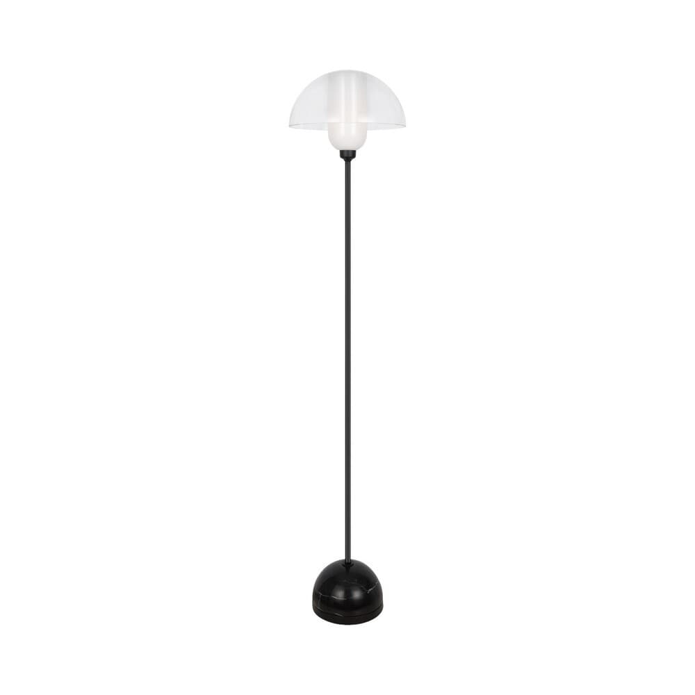 Торшер Maytoni E14 40 Вт черный IP20 (MOD177FL-01B)