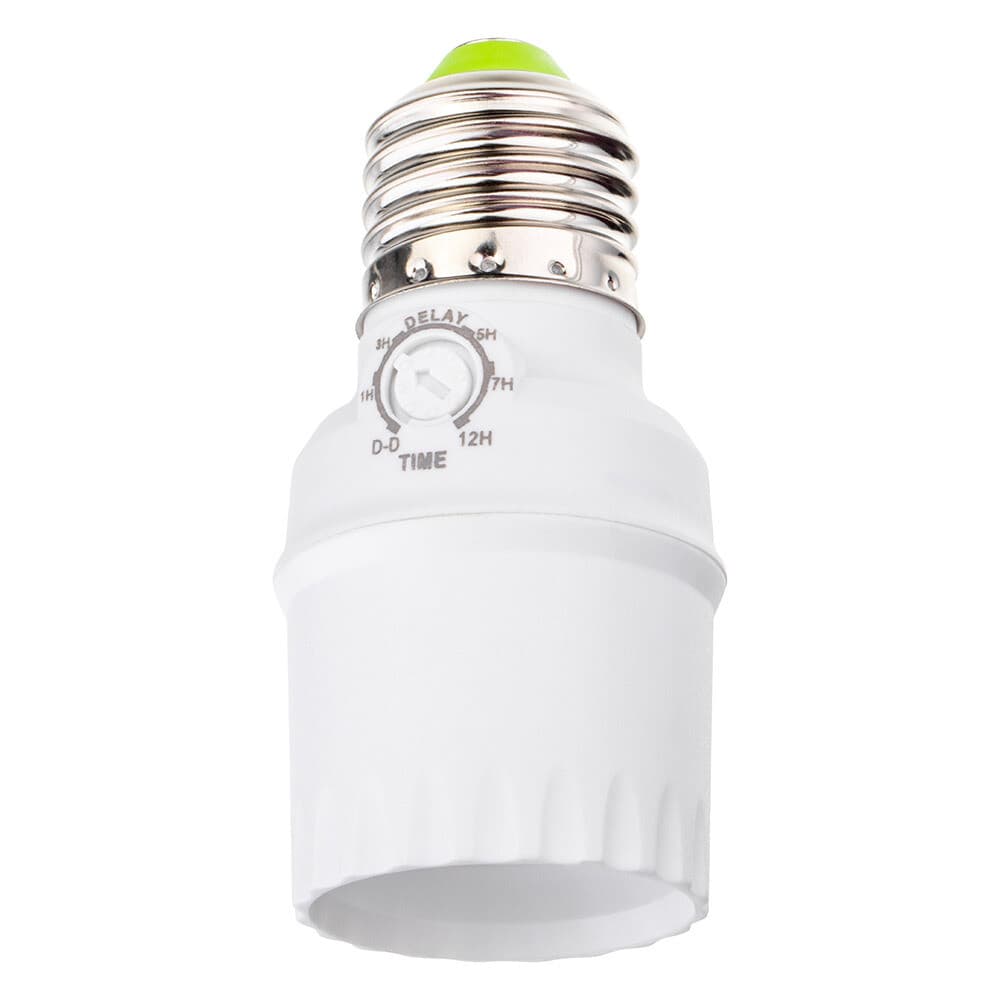 Датчик освещенности Duwi FR-04 IP20 230 В белый (25873 5)