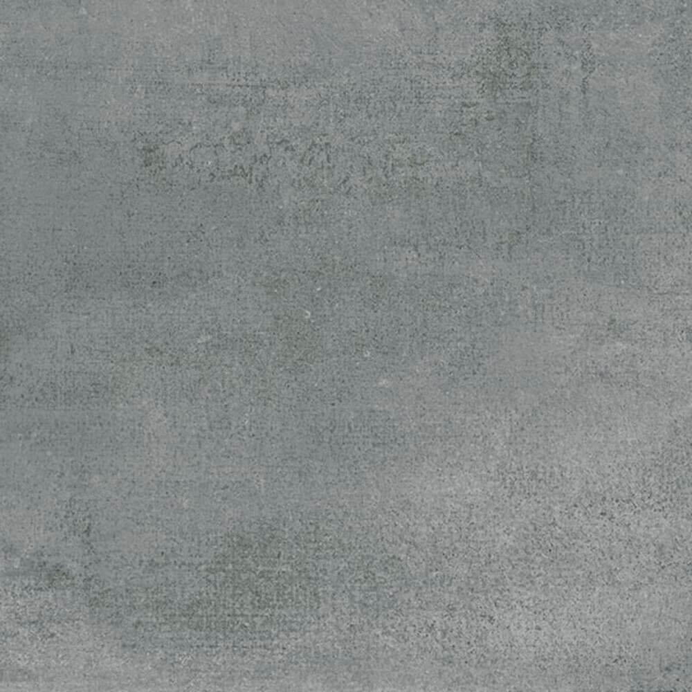 Керамогранит Уральский Гранит ArtBeton G003 темно-серый 600х600х9 мм (4 шт.=1,44 кв.м)