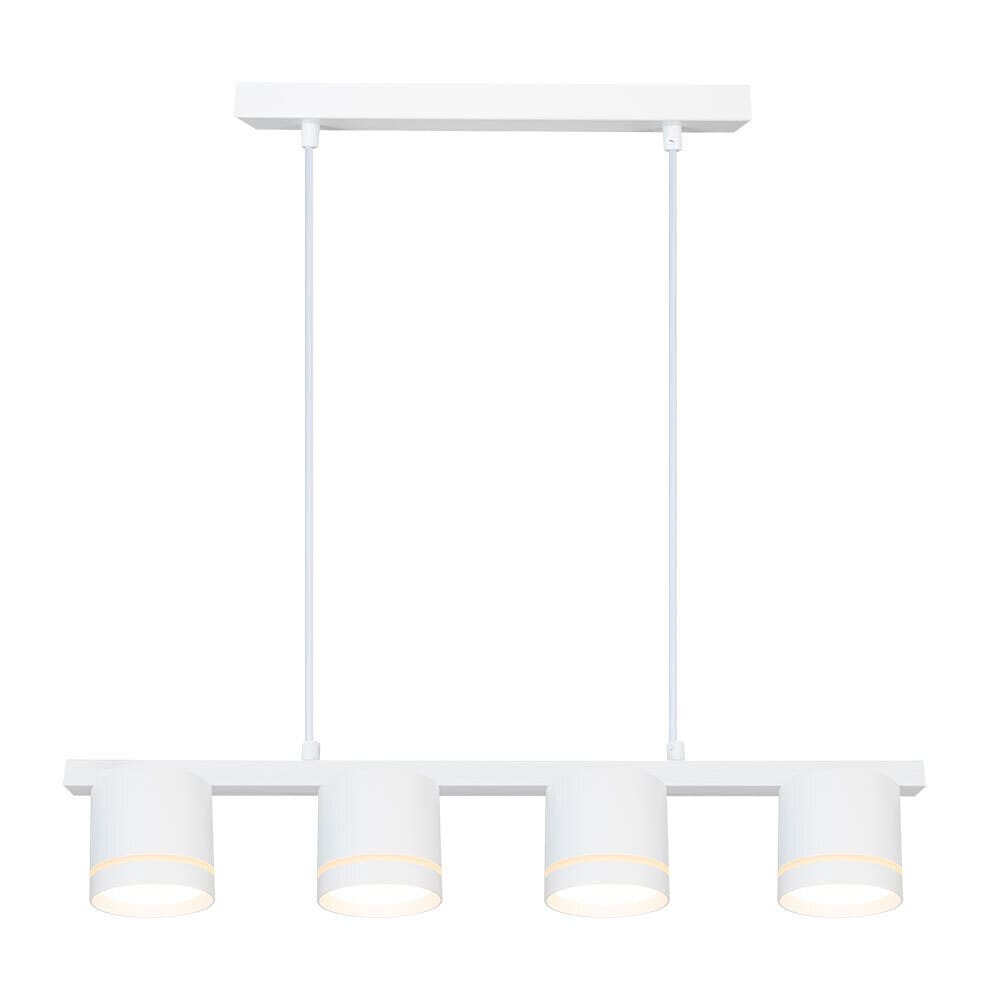 Светильник накладной Arte Lamp Legacy GX53 48 Вт 8 кв.м белый IP20 (A8024SP-4WH)