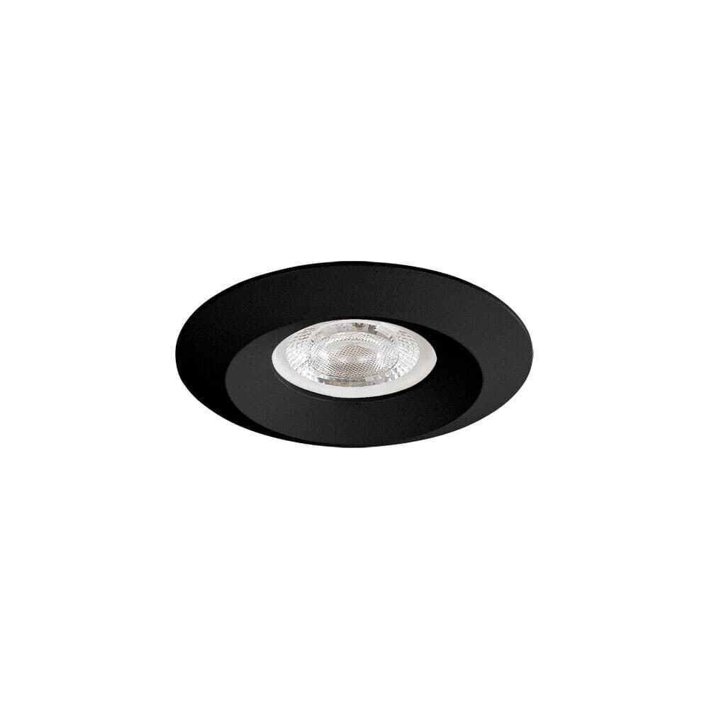 Светильник встраиваемый G5.3 черный 35 Вт IP20 Arte Lamp Mira Mini (A2761PL-1BK)