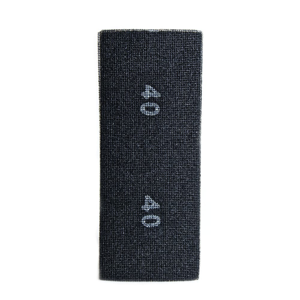 Сетка шлифовальная Flexione 115х280 мм P40 (10 шт.)