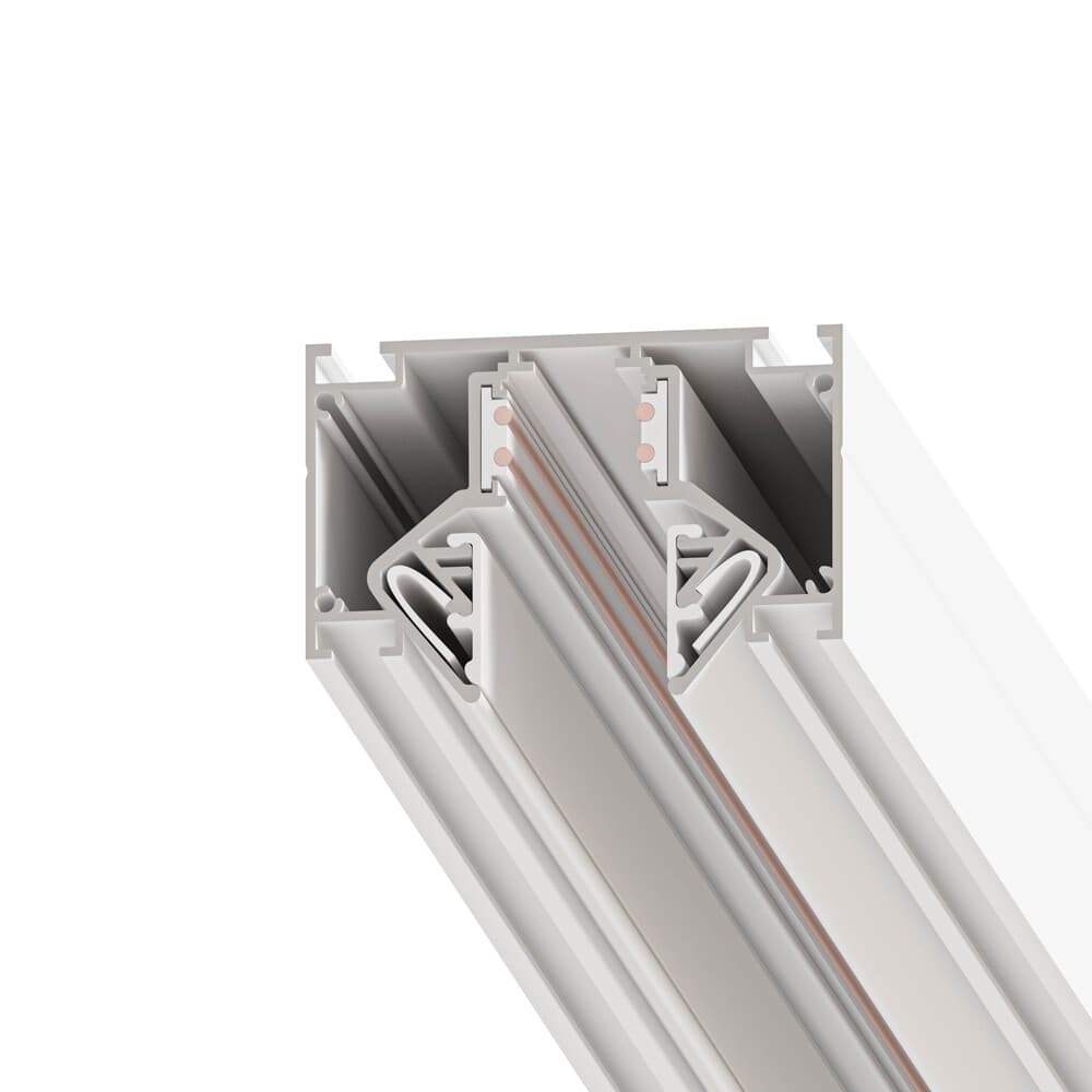 Шинопровод магнитный для натяжного потолка Arte Lamp Linea-Accessories 2 м белый (A473233)