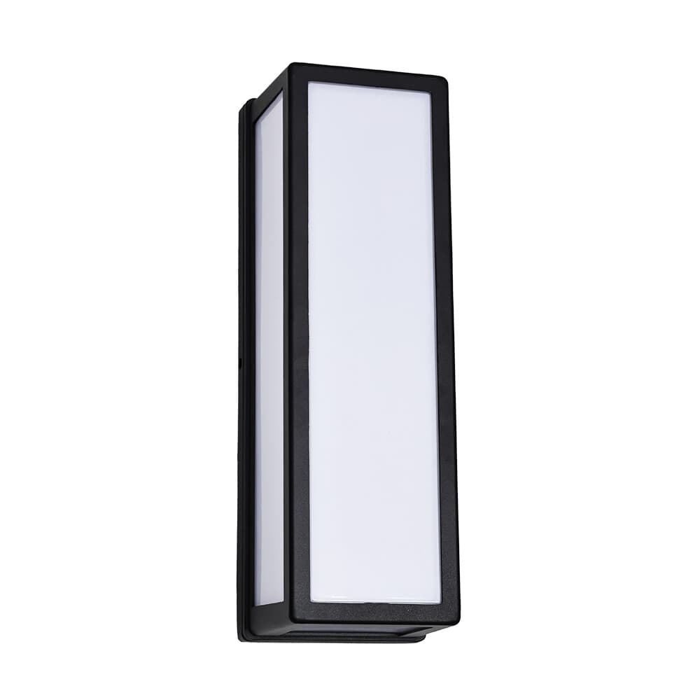 Светильник фасадный настенный Arte Lamp Alphard черный 390 мм E27 40 Вт IP54 (A8526AL-2BK)