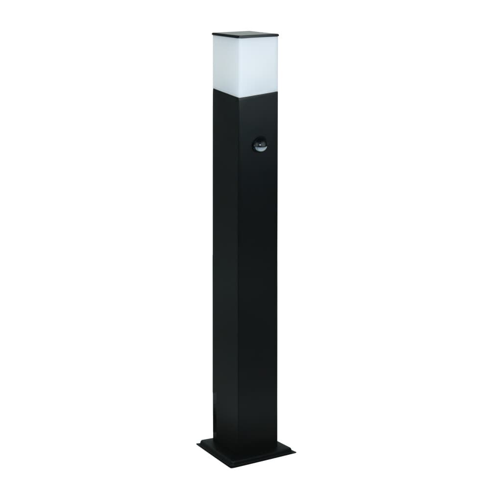 Светильник садово-парковый Arte Lamp Plate черный 800 мм E27 15 Вт IP65 (A3711FN-1BK)