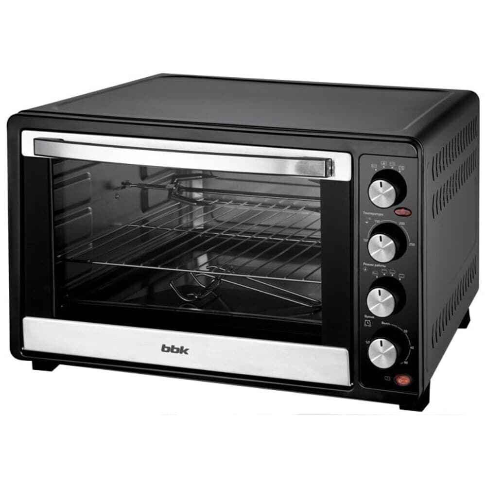 Мини-печь BBK OE5562MC черная