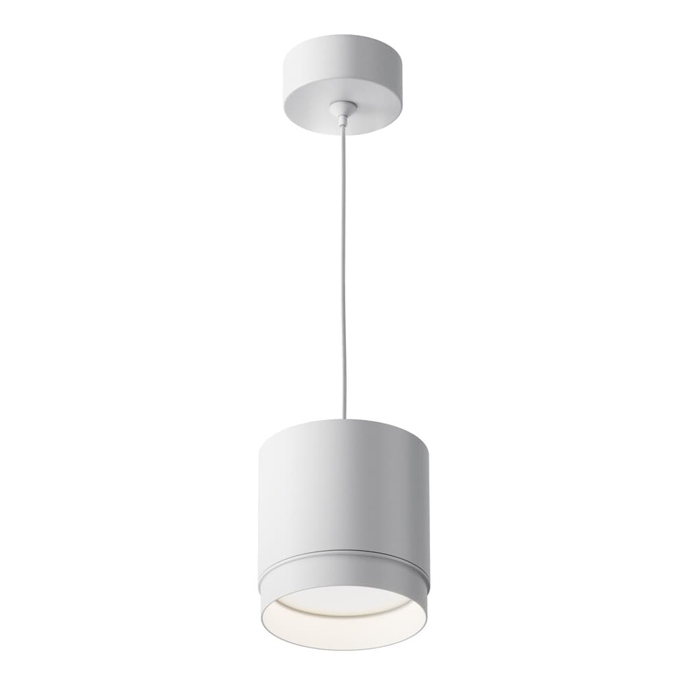 Светильник подвесной Maytoni Polar GX53 15 Вт 3 кв.м белый IP20 (P088PL-GX53-W)