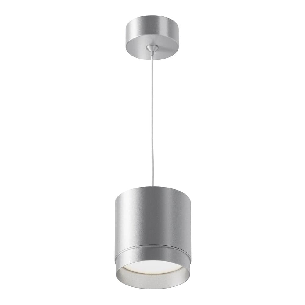 Светильник подвесной Maytoni Polar GX53 15 Вт 3 кв.м серебро IP20 (P088PL-GX53-S)
