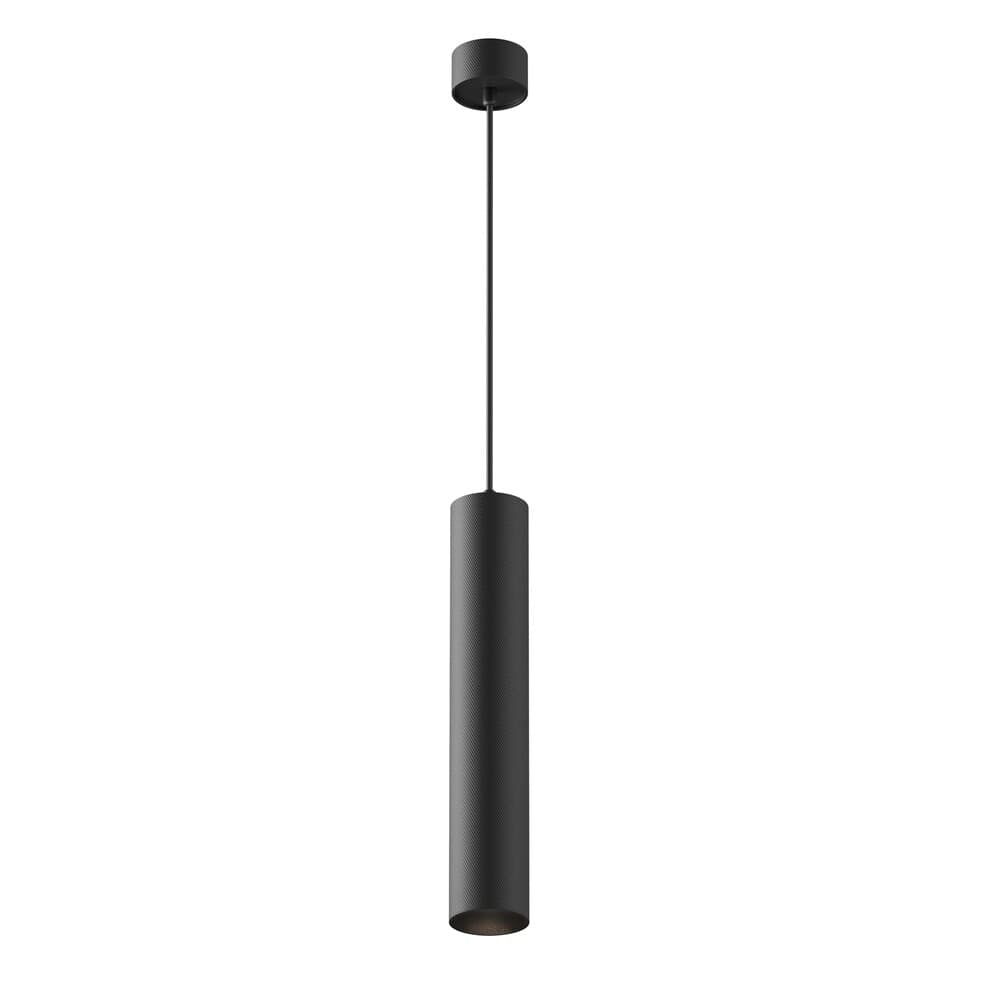Светильник подвесной Maytoni Artisan GU10 10 Вт 3 кв.м черный IP20 (P082PL-GU10-B)
