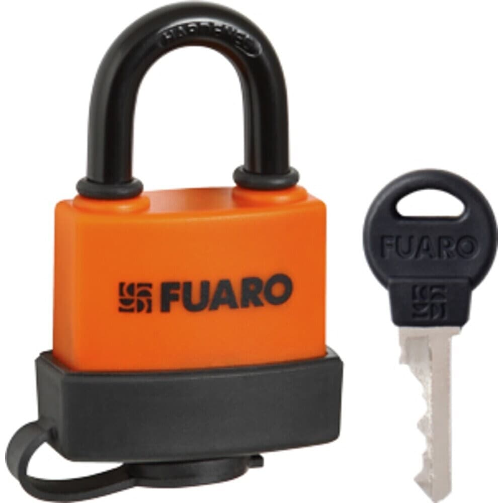 Замок навесной Fuaro PL-WEATHER-3640