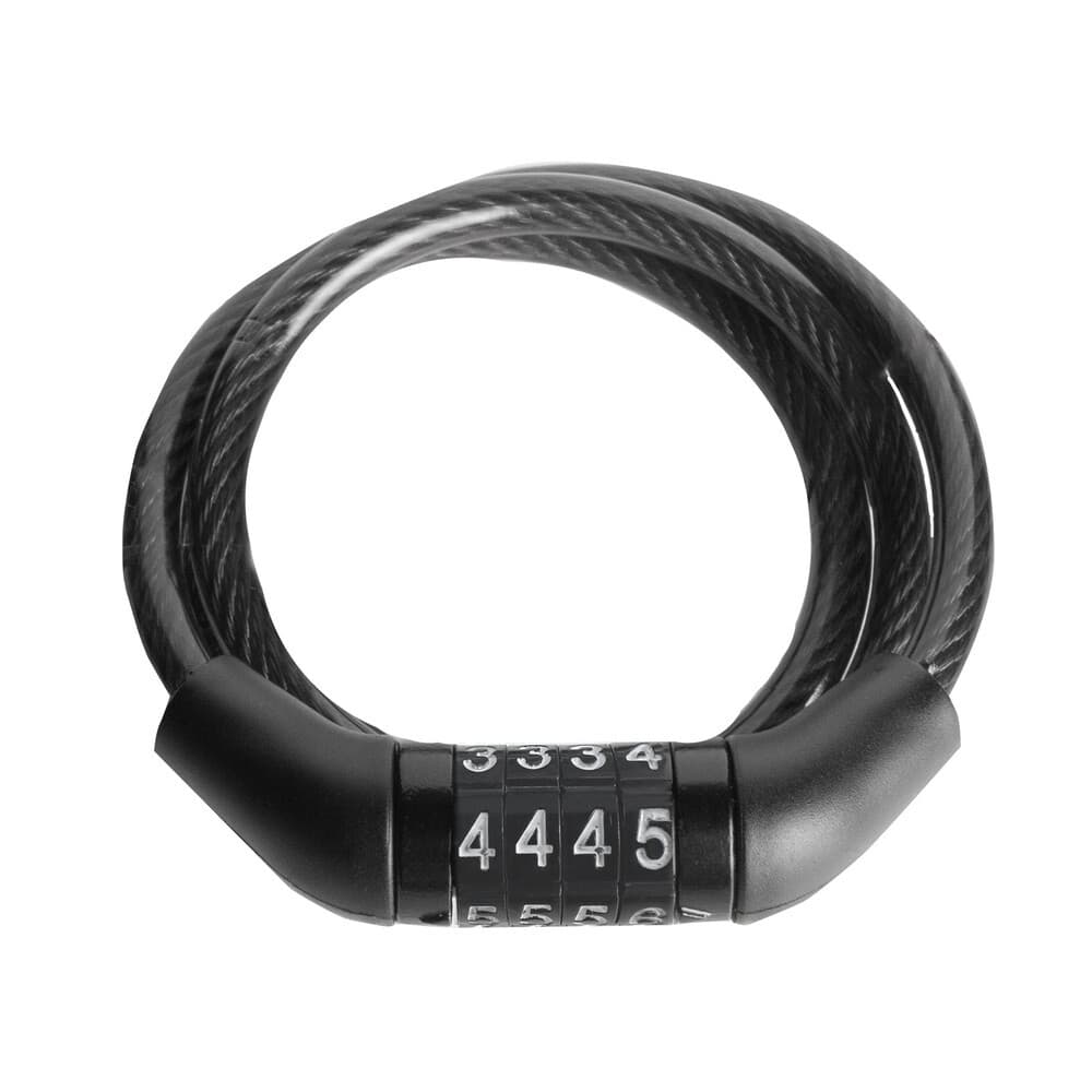 Замок велосипедный Ajax PD-0665-CODE