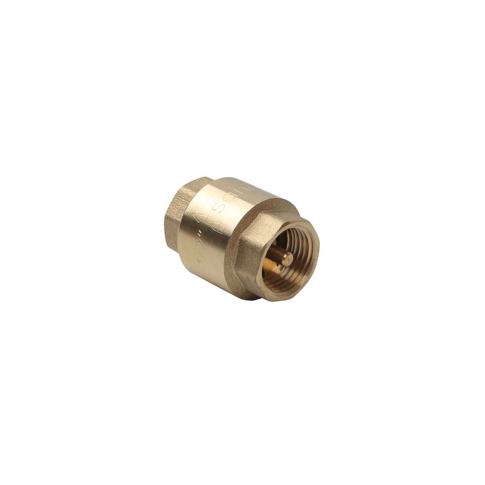 Клапан обратный Sanext 1/2 ВР(г) х 1/2 ВР(г) (8530)