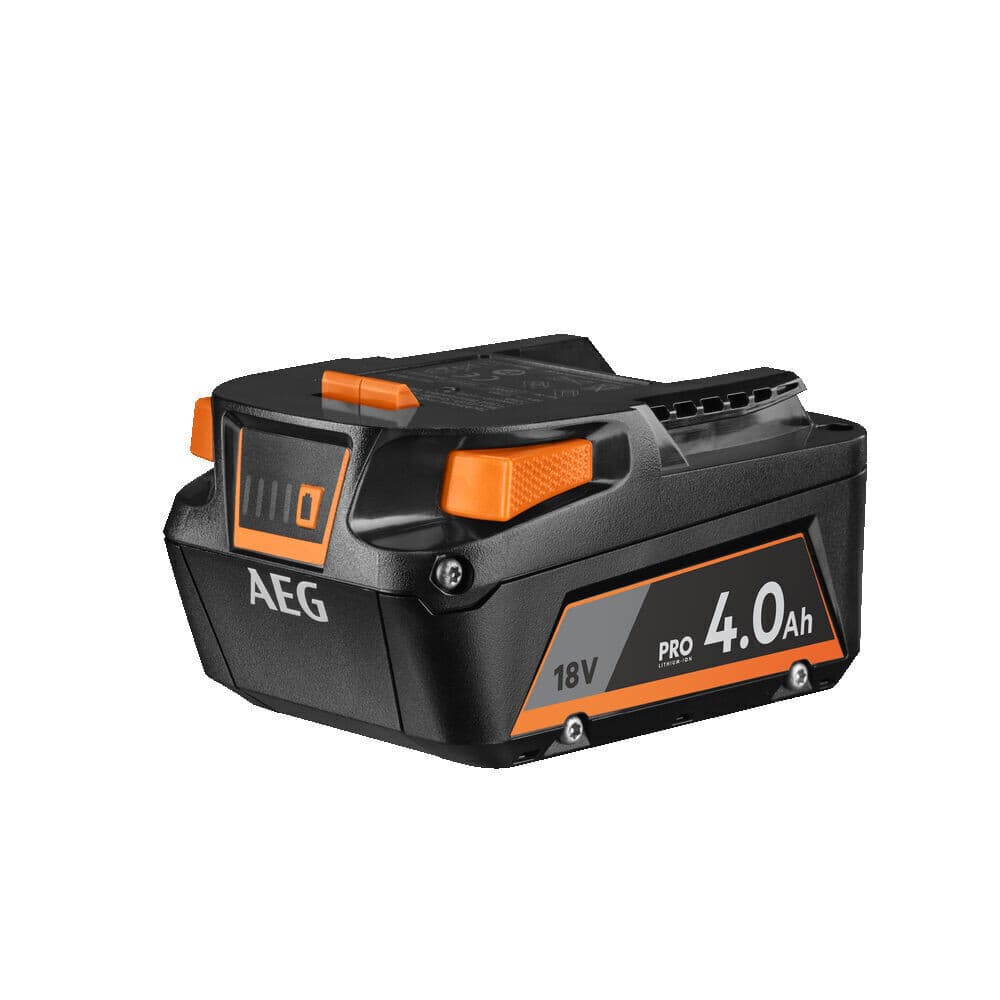 Аккумулятор AEG L1840S 18В 4Ач Li-Ion (17653900)