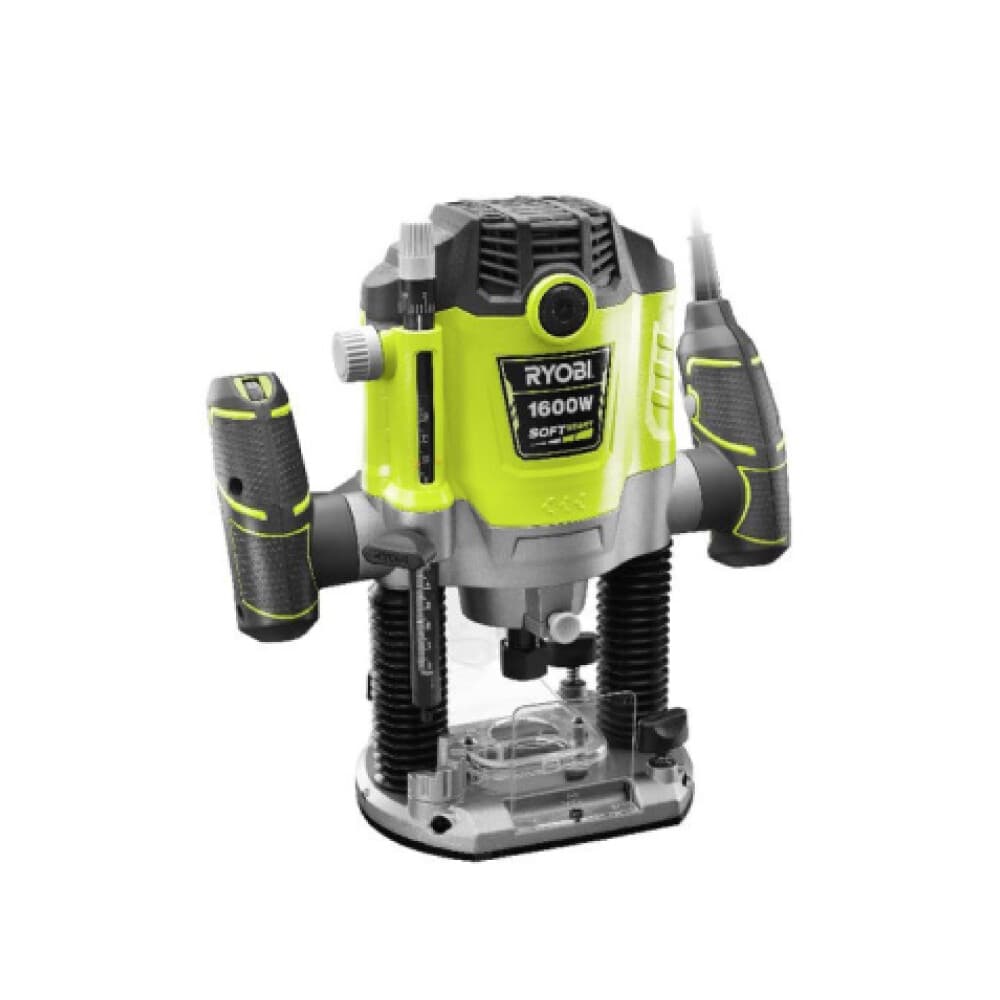 Фрезер электрический Ryobi RRT1600-K 1600 Вт (16014009)