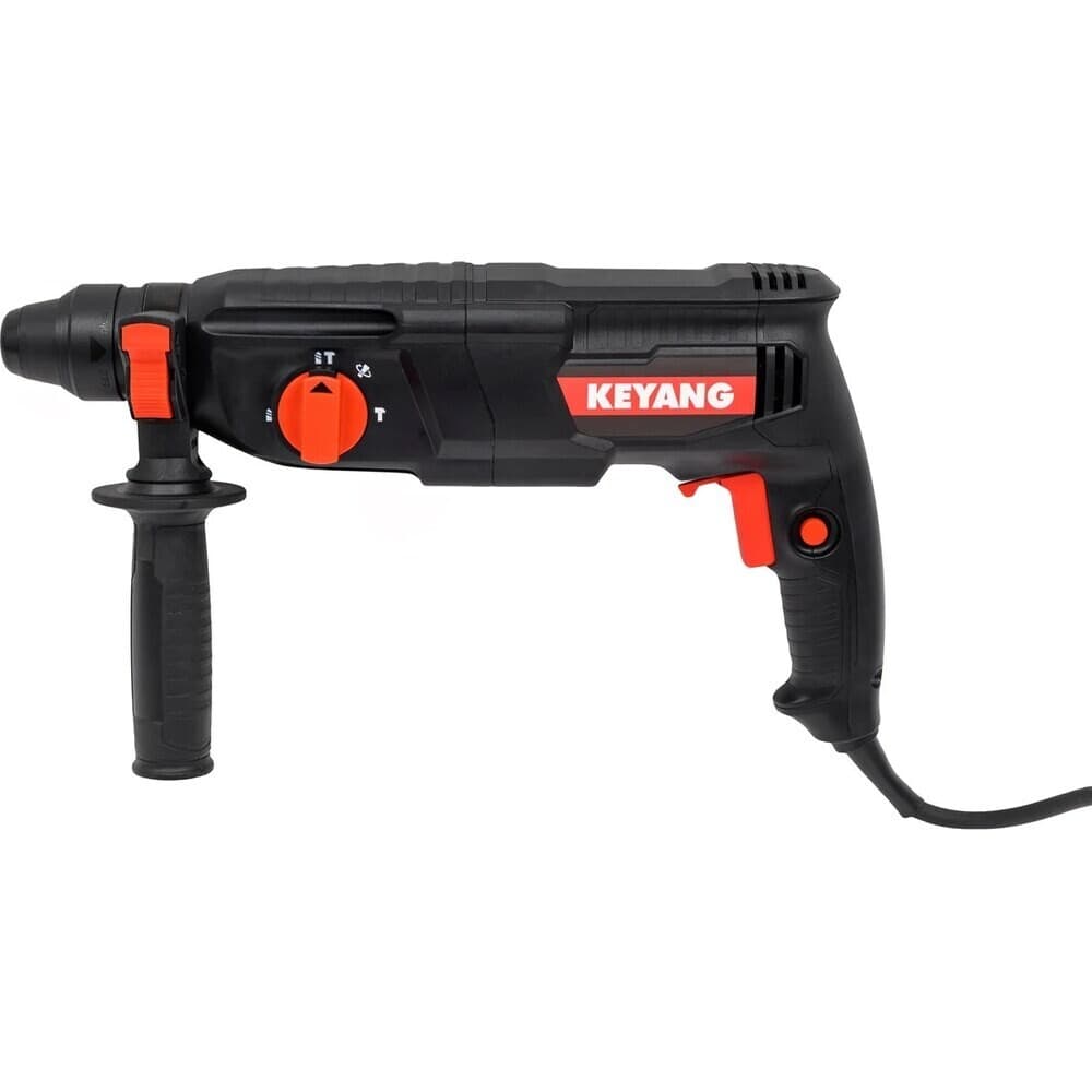 Перфоратор электрический Keyang HD26-800T 800 Вт 2,5 Дж SDS-plus (26083043)