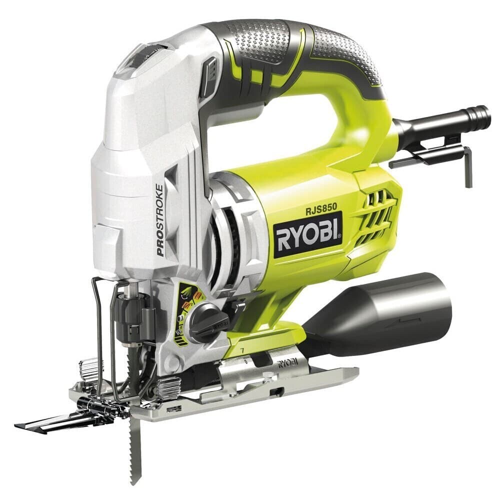 Лобзик электрический Ryobi RJS850-K 600 Вт (15474576)