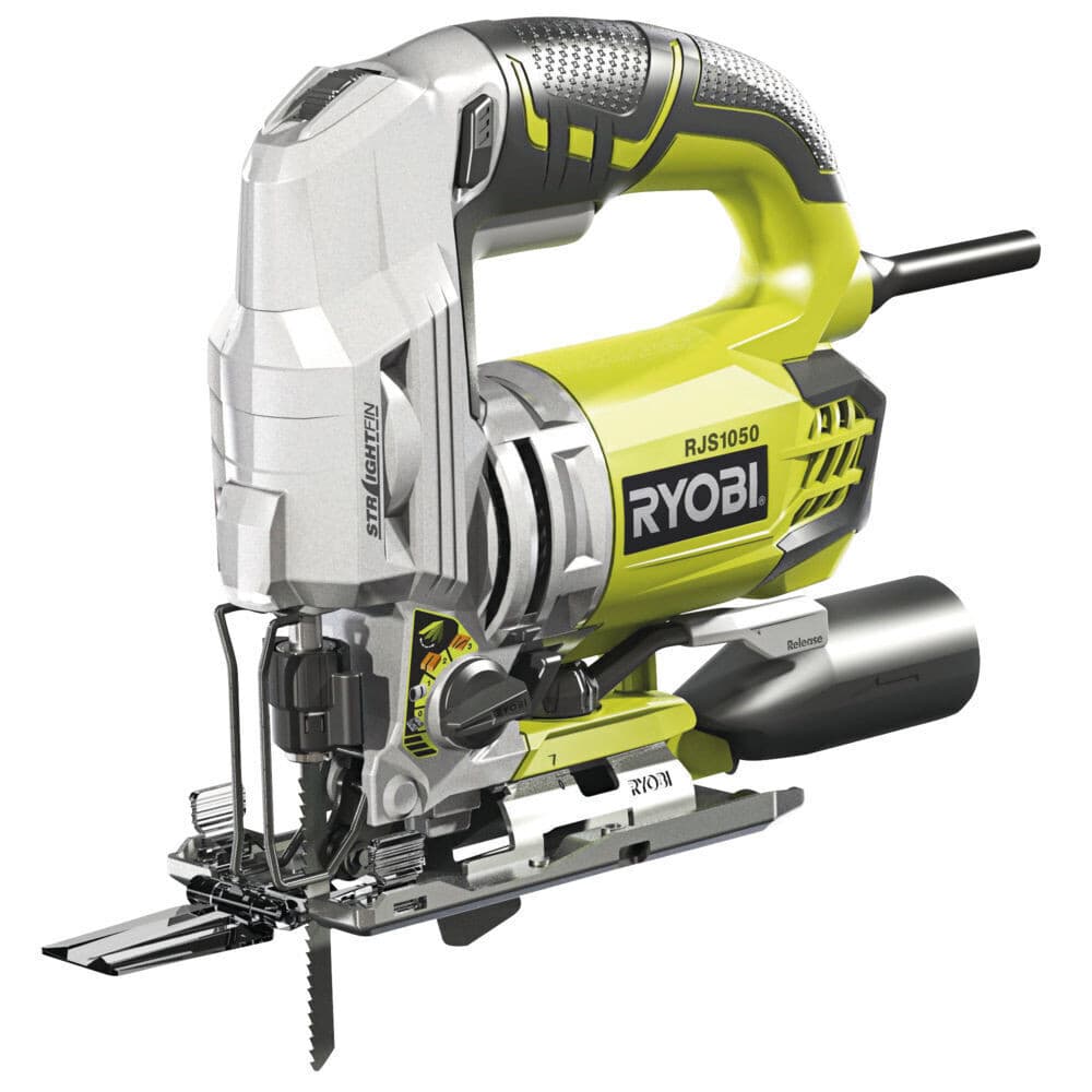 Лобзик электрический Ryobi RJS1050-K 680 Вт (15505203)