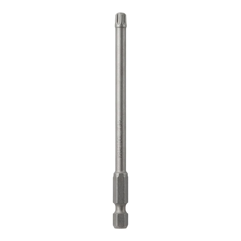 Бита Kraftool X-Drive (26125-30-100-1) TORX Т30 100 мм торсионная
