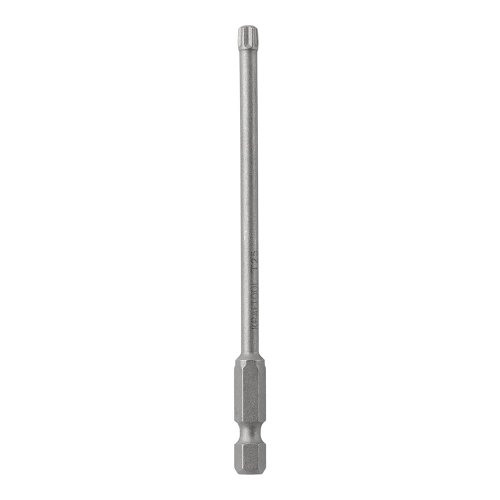Бита Kraftool X-Drive (26125-25-100-1) TORX Т25 100 мм торсионная