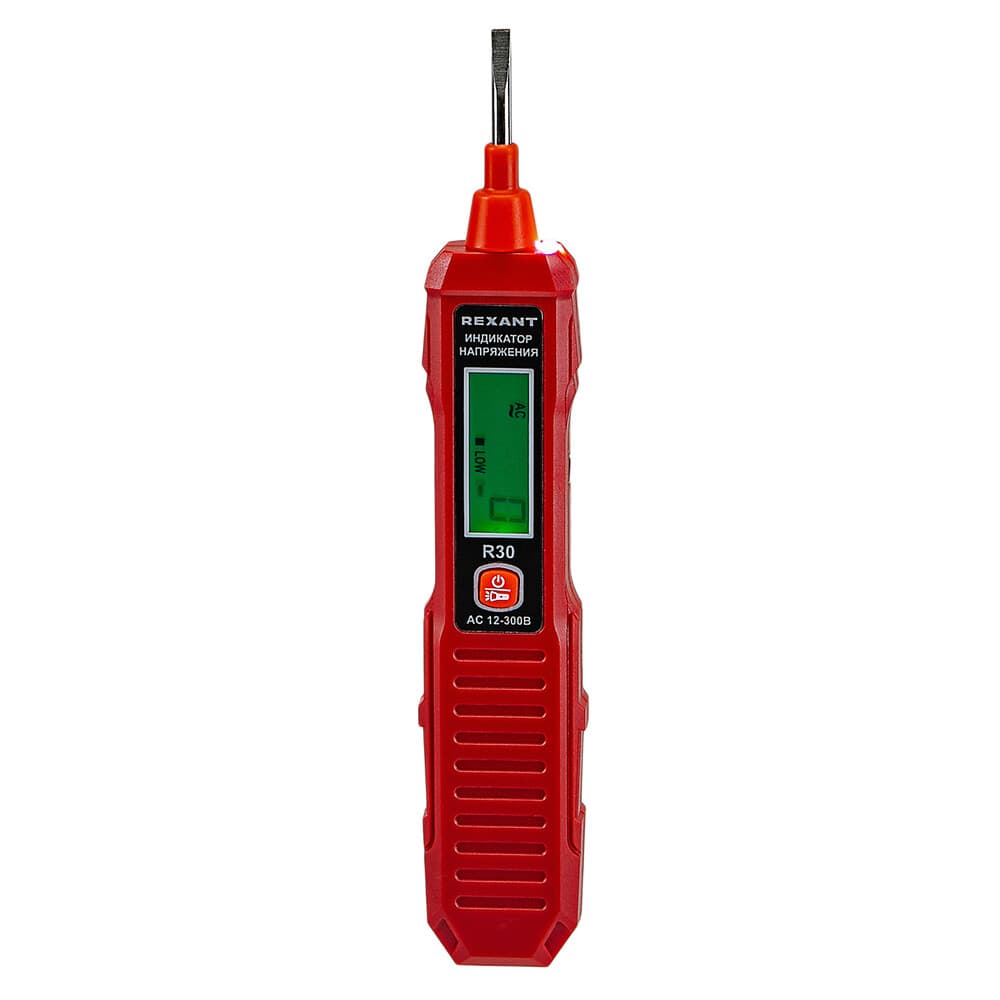 Тестер напряжения 12-1000 В Rexant R-30 (12-2050)