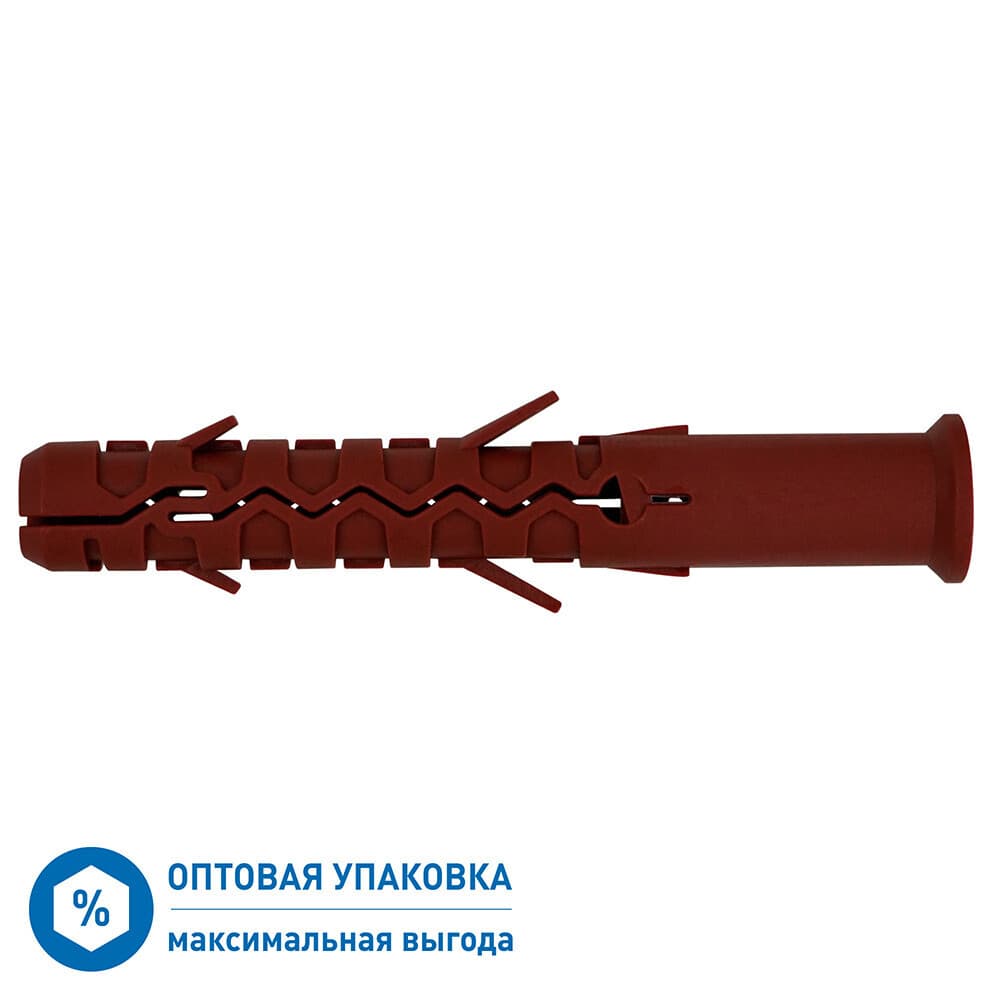 Дюбель для строительных лесов Hard-Fix PNG 14х100 мм нейлон (300 шт.)
