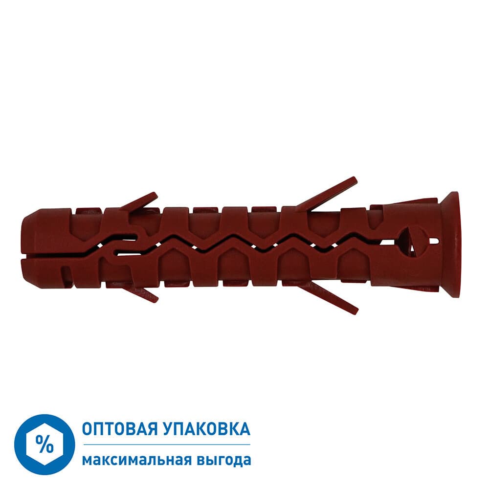 Дюбель для строительных лесов Hard-Fix PNG 14х70 мм нейлон (100 шт.)