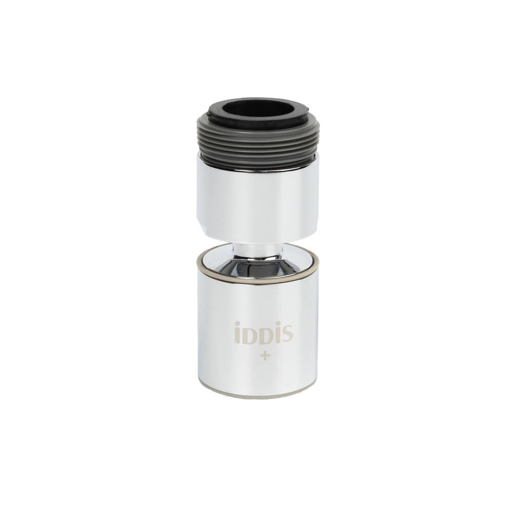Аэратор для смесителя шарнирный Iddis Optima Home внутренняя резьба М22 (996P22S2SMDR)