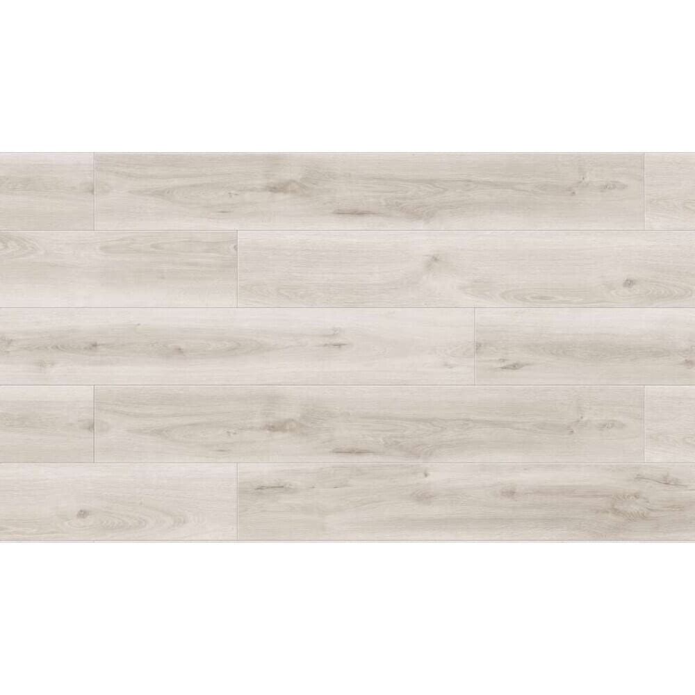 Ламинат 32 класс Ultradecor Expert Choice дуб приморский белоснежный 2,22 кв.м 8 мм с фаской