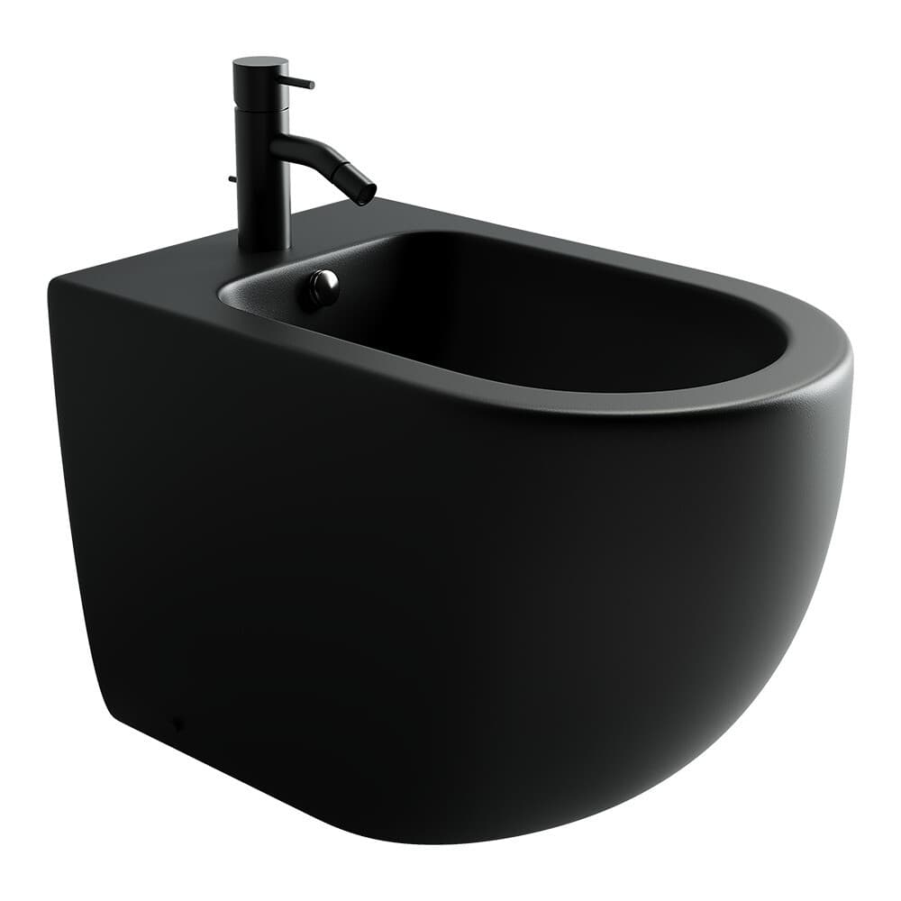 Биде Ceramicanova Metropol напольное (CN4005MB)
