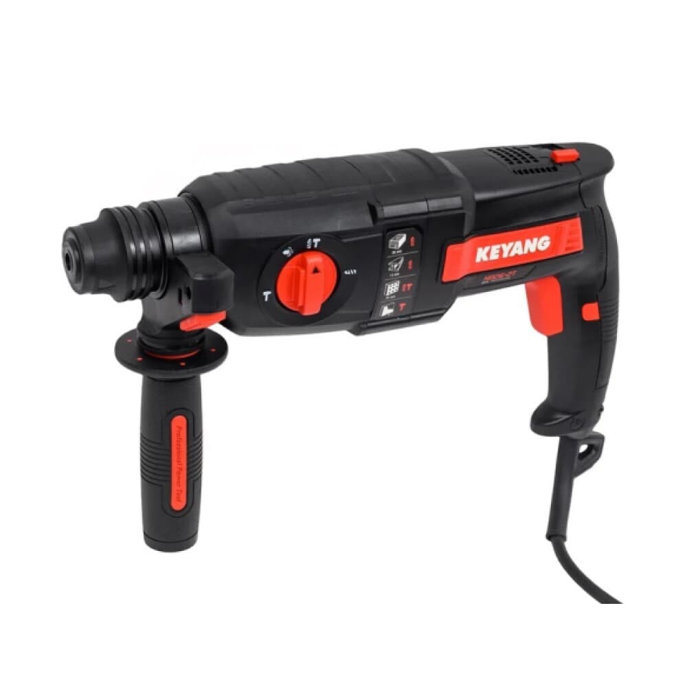 Перфоратор электрический Keyang HD26-2T 850 Вт 2,5 Дж SDS-plus (22610109)