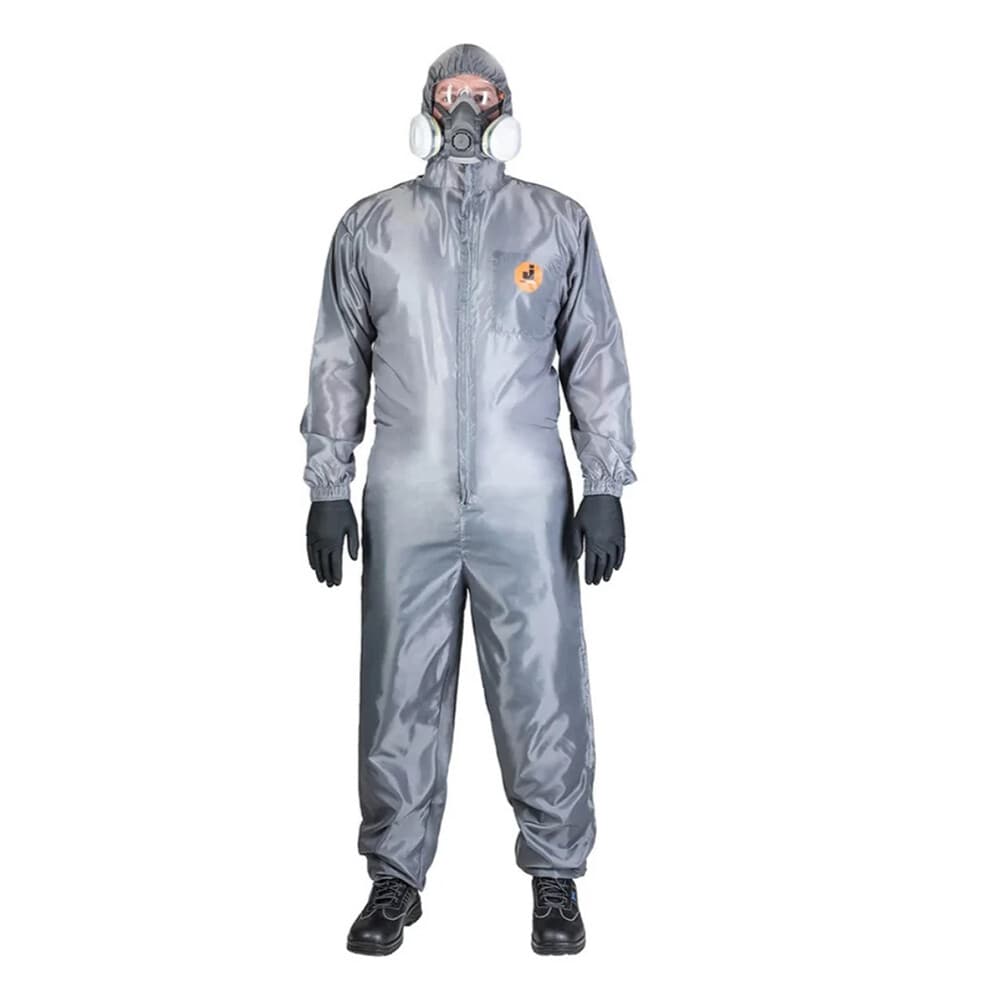 Комбинезон защитный Jeta Safety 54 рост 188 см серый