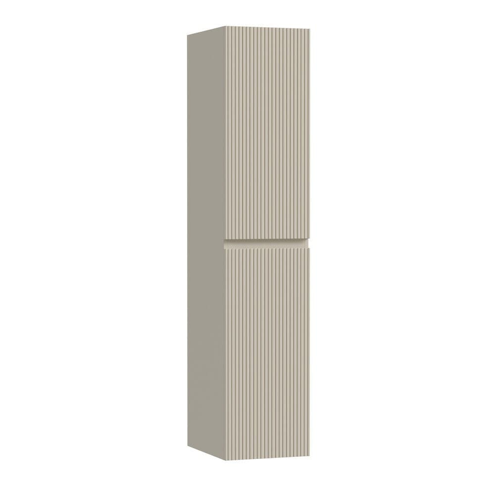 Пенал Sancos Snob T 35 см подвесной beige soft