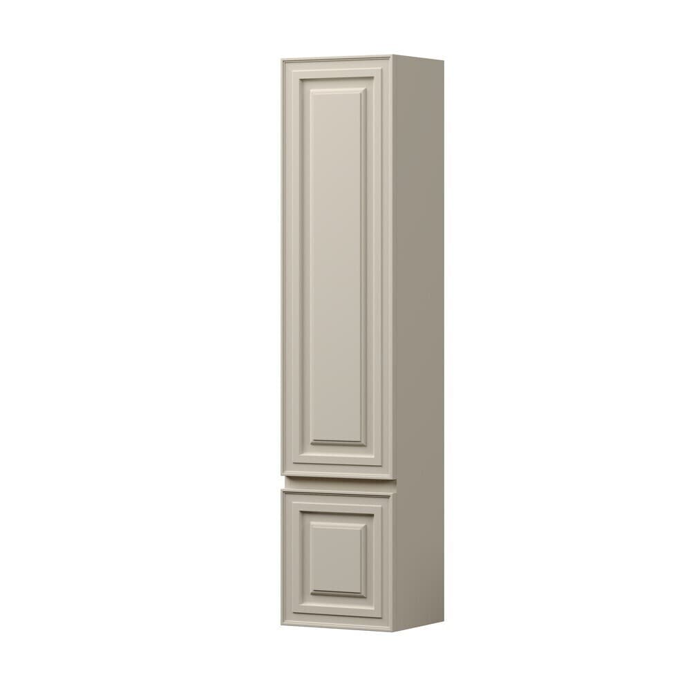 Пенал Sancos Very 35 см подвесной правый beige soft