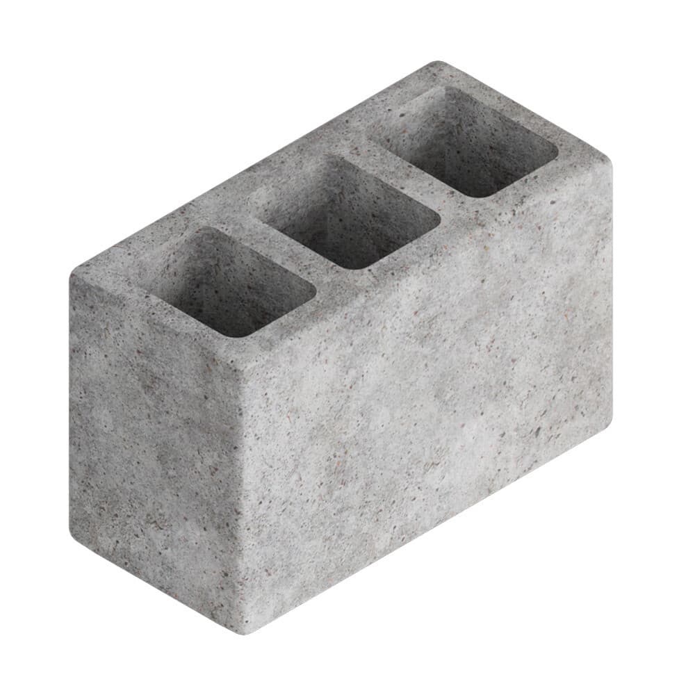 Блок вентиляционный трехходовой Vent 25-52-3X 520х327х250 мм