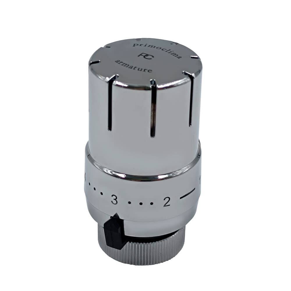 Термоголовка Primoclima Armature Mini М30х1,5 мм для радиатора (PCHEAD15C)