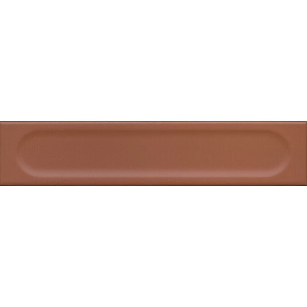 Плитка облицовочная Kerama Marazzi Медина 2 оранжевая матовая 285х60х10 мм (48шт.=0,82 кв.м)