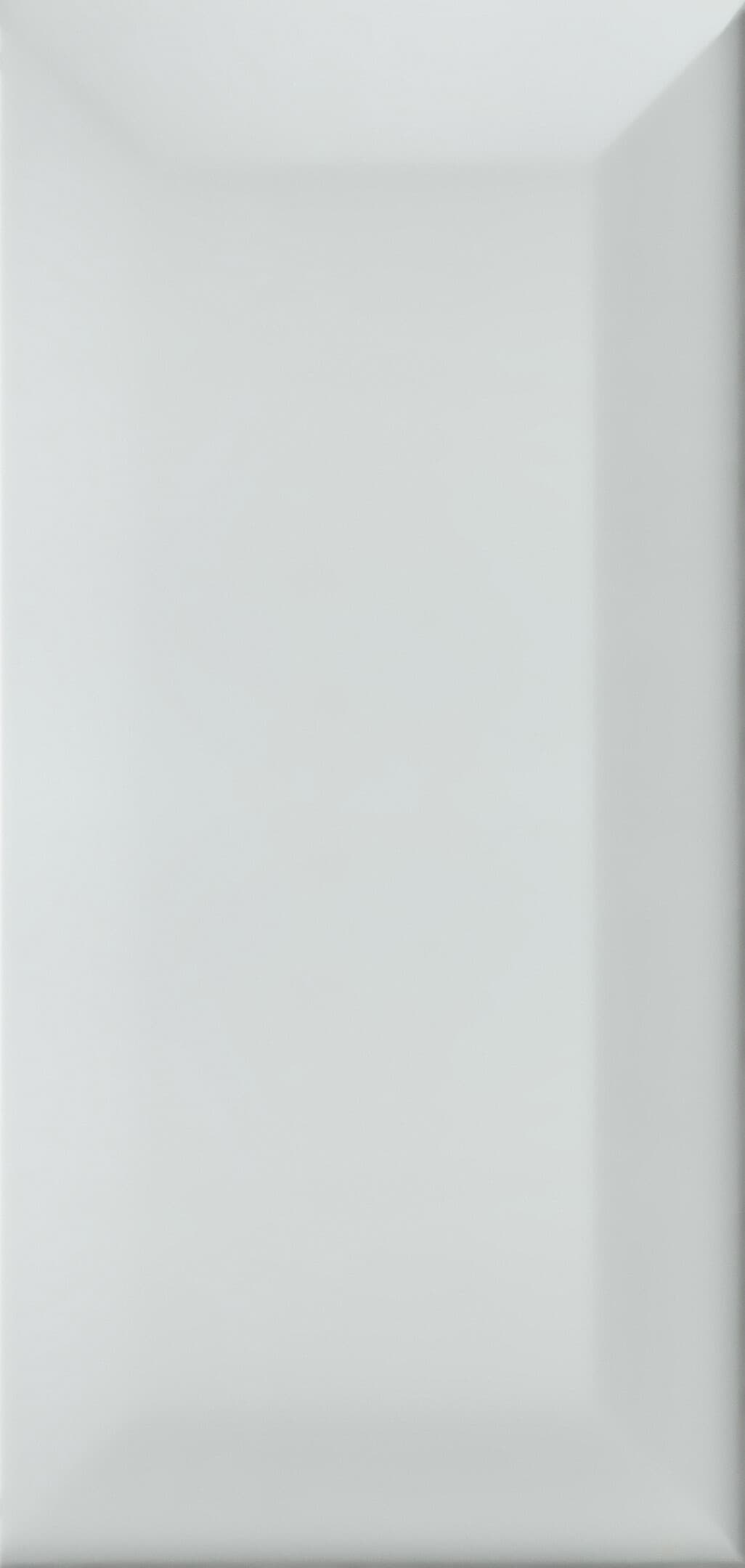 Плитка облицовочная Corsa Deco Soft Brick белая глянцевая 200х95х7 мм (54 шт.=1,026 кв.м)