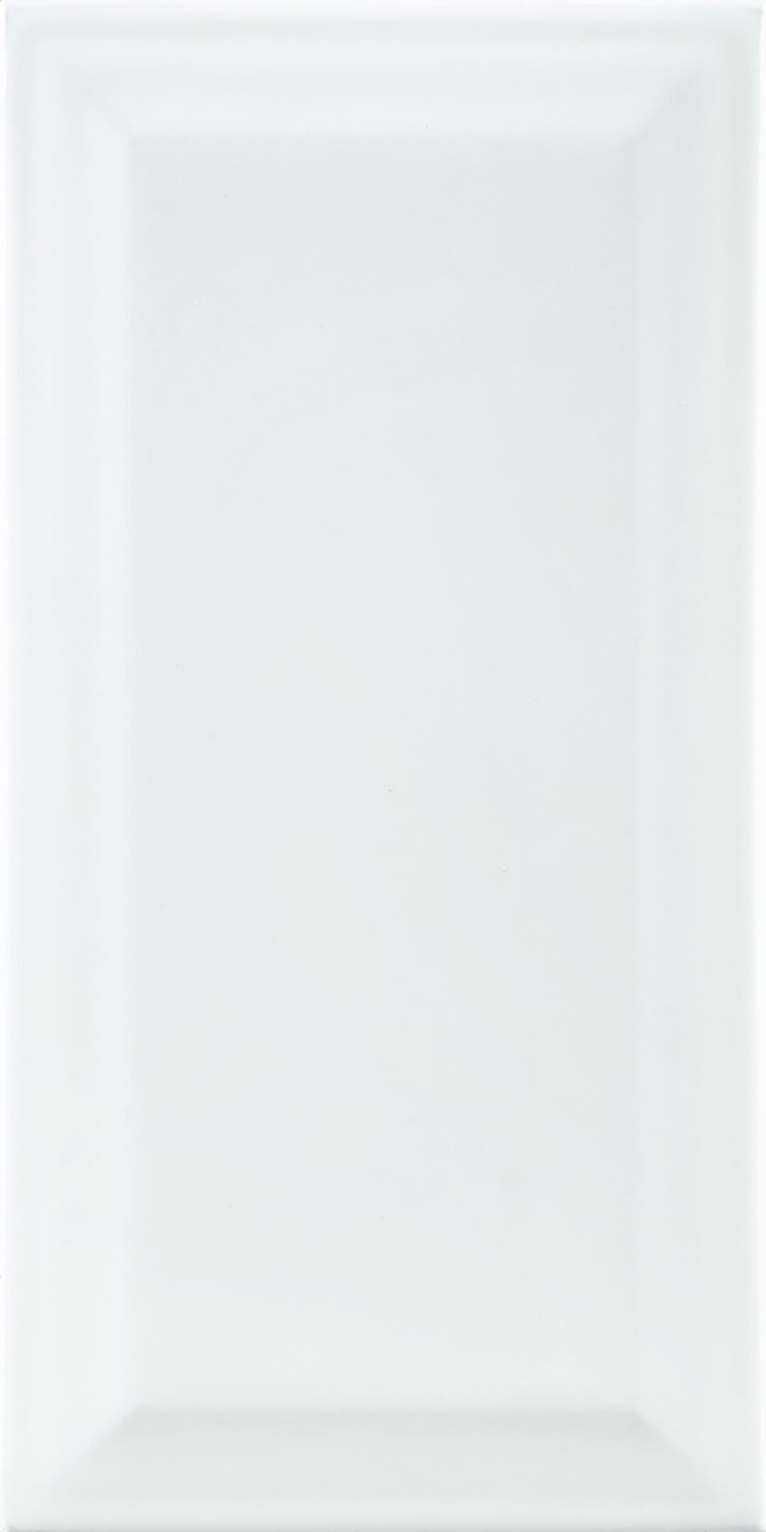 Плитка облицовочная Corsa Deco Soft Brick белая глянцевая 150х75х9 мм (54 шт.=0,61 кв.м)