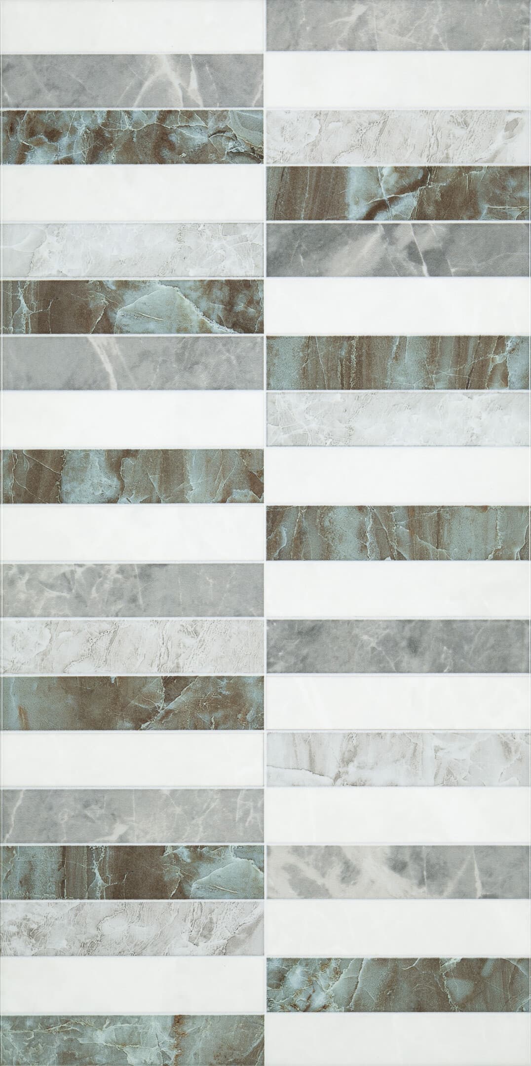 Плитка облицовочная Cersanit Blend многоцветная 598x298x8,5 мм (8 шт.=1,425 кв.м)