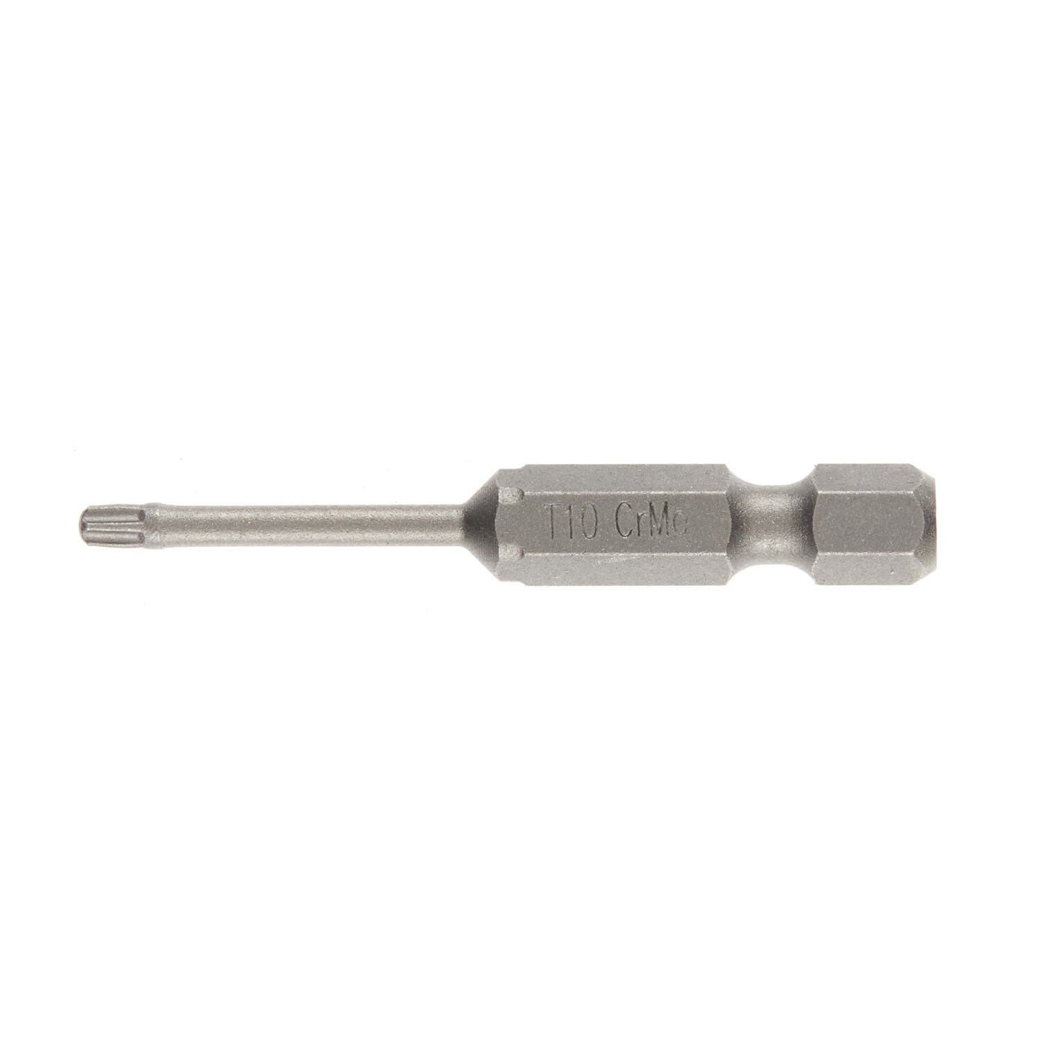 Бита Kraftool X-Drive (26125-10-50-2) TORX Т10 50 мм торсионная (2 шт.)