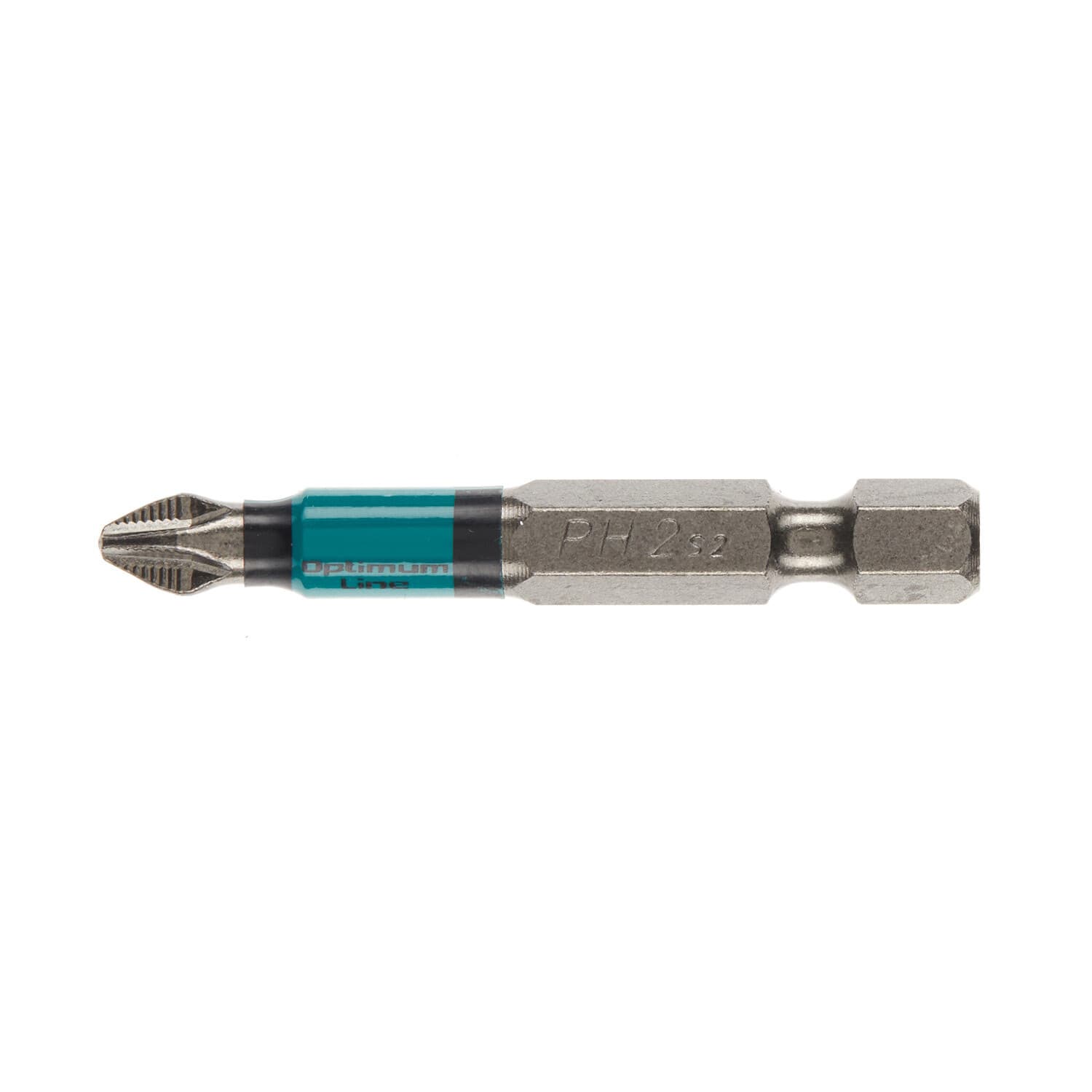 Бита Kraftool OPTIMUM (26122-2-50-10) PH2 магнитная 50 мм (10 шт.)