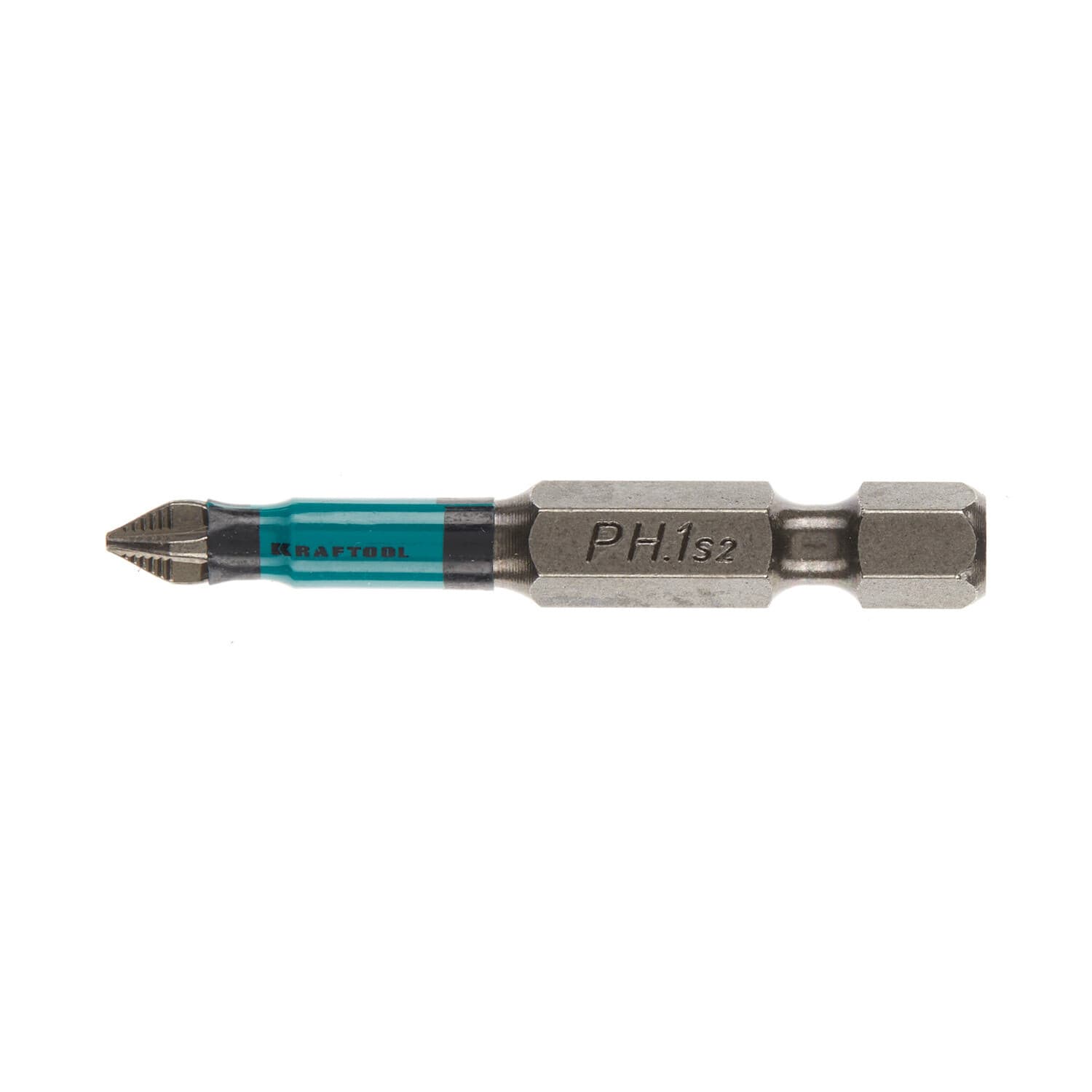 Бита Kraftool OPTIMUM (26122-1-50-10) PH1 магнитная 50 мм (10 шт.)