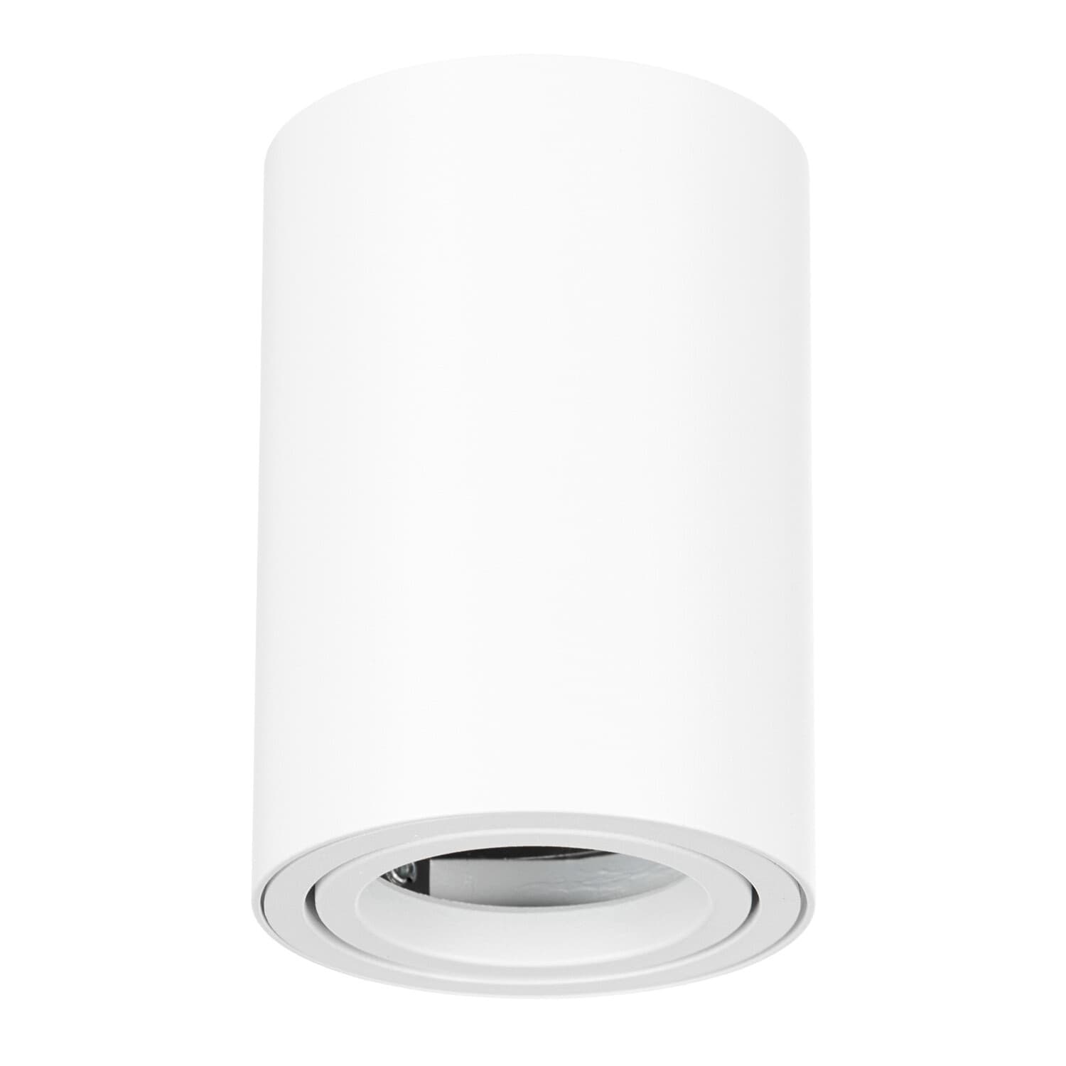 Спот потолочный Arte Lamp Sentry GU10 50 Вт 1 кв.м белый IP20 (A1560PL-1WH/6037)
