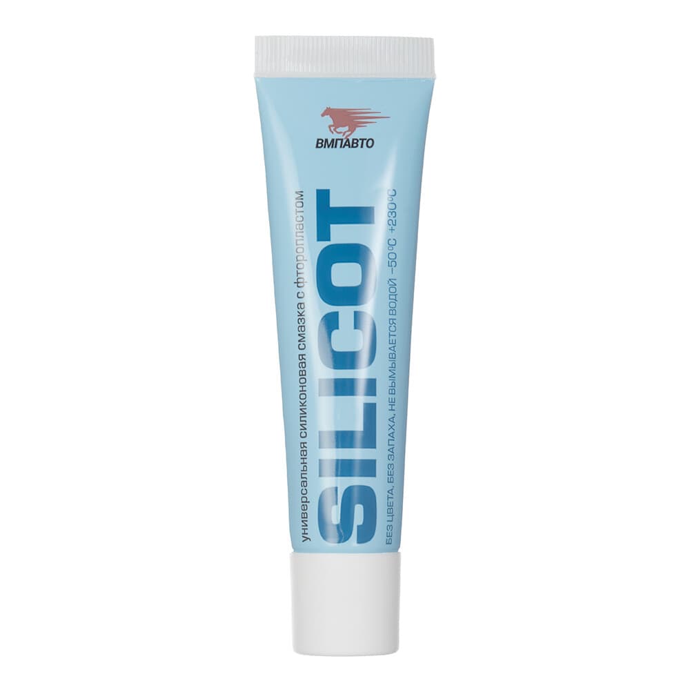 Смазка силиконовая ВМПАВТО Silicot 30 г