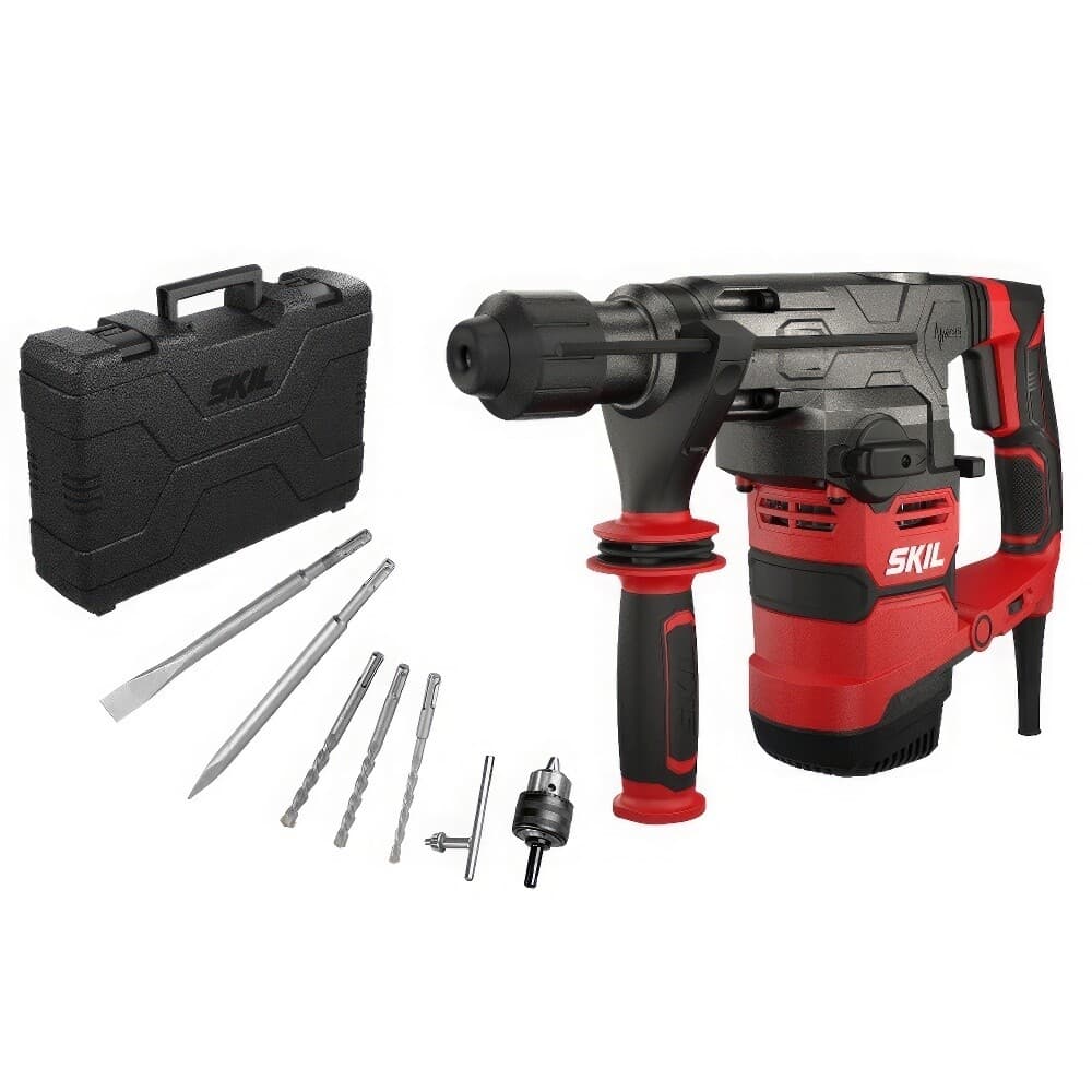 Перфоратор электрический Skil RH1183 1500 Вт 5 Дж SDS-plus (RH1183SE00)