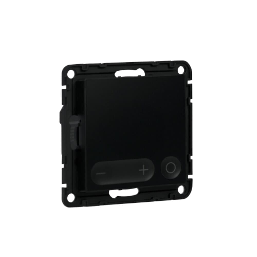 Умный терморегулятор Systeme Electric AtlasDesign Smart 3680 Вт карбон