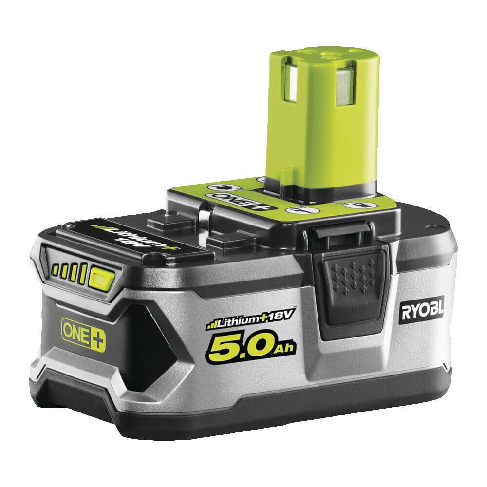Аккумулятор Ryobi One+ RB18L50 18 В 5Ач Li-Ion (15515563)
